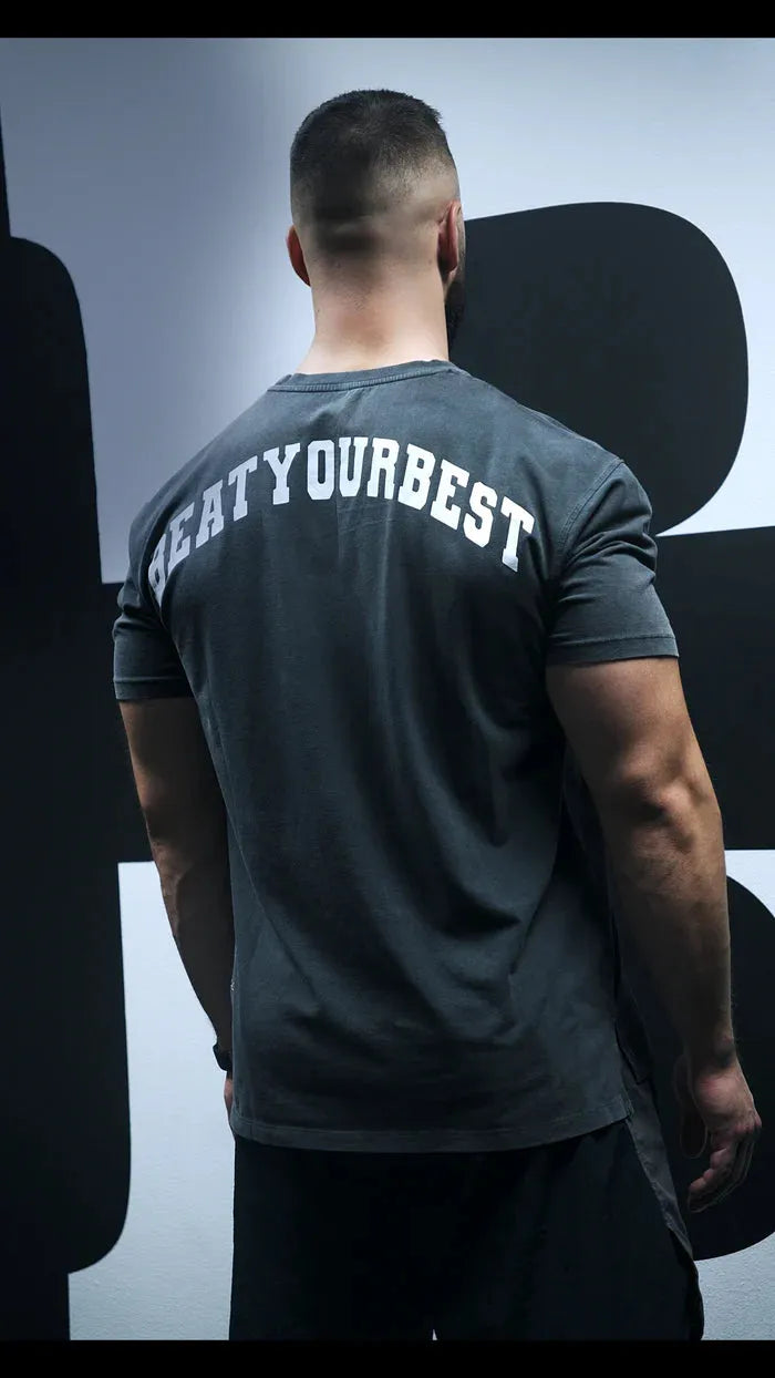 Be@yourbest Oversized T-Shirt BAYB Svart