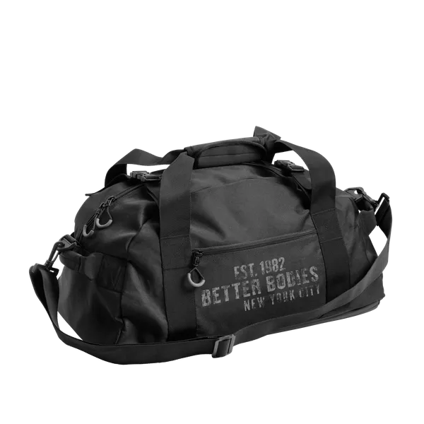 Better Bodies Gymnastiktaske, Sort