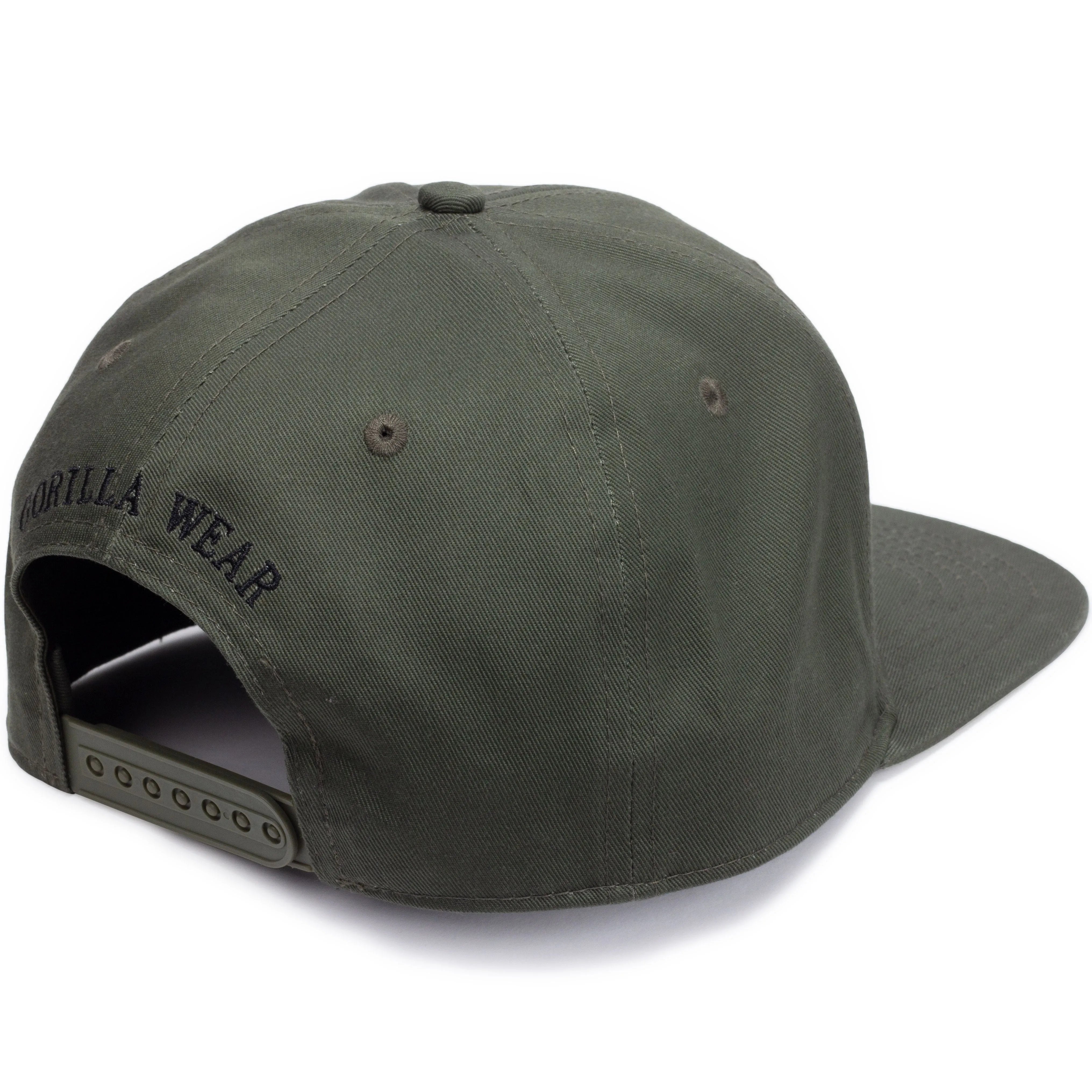 Gorilla Wear Dothan kasket, armygrøn