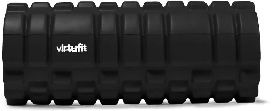 Virtufit Foam Roller 33 cm, black