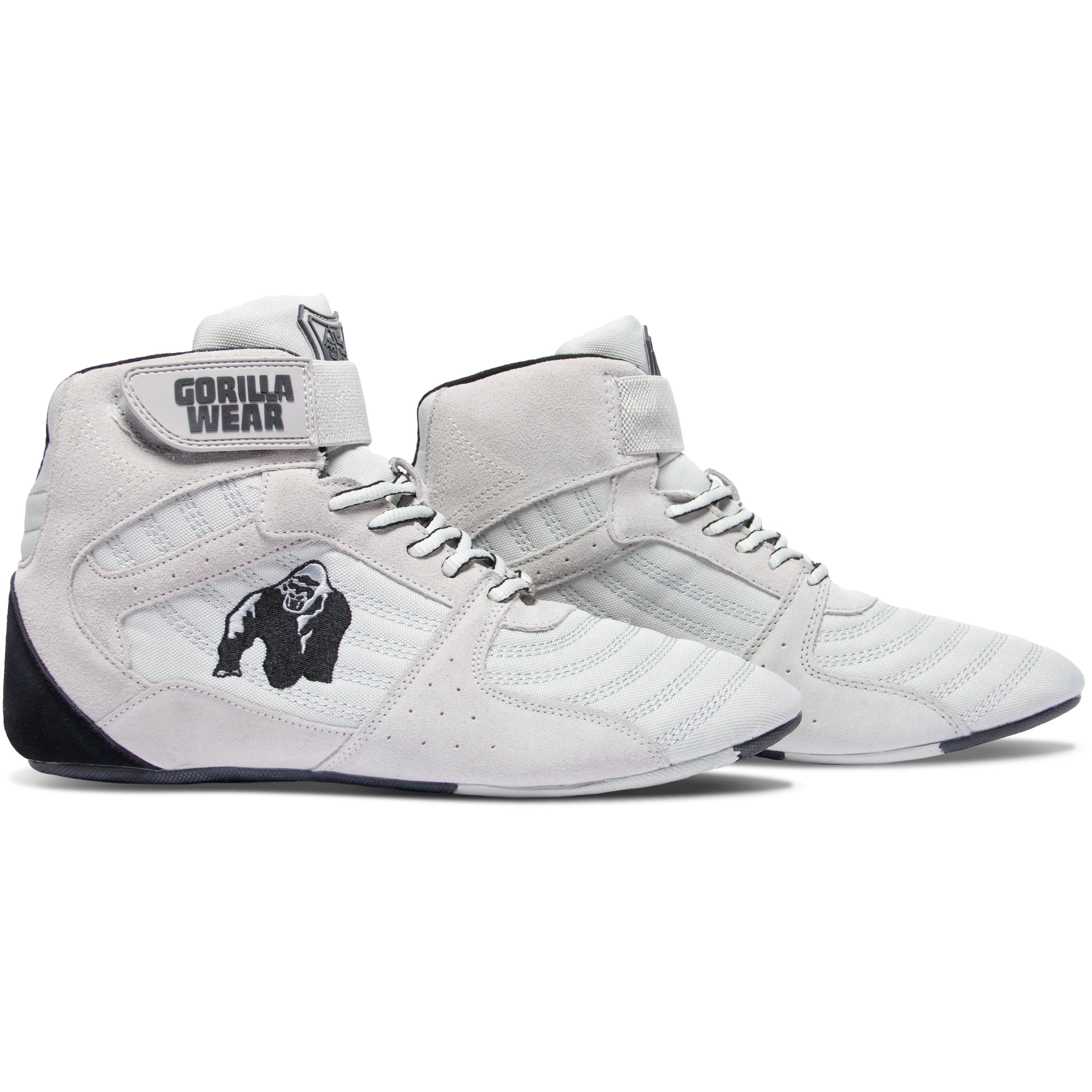Gorilla Wear Perry High Tops Pro, hvid