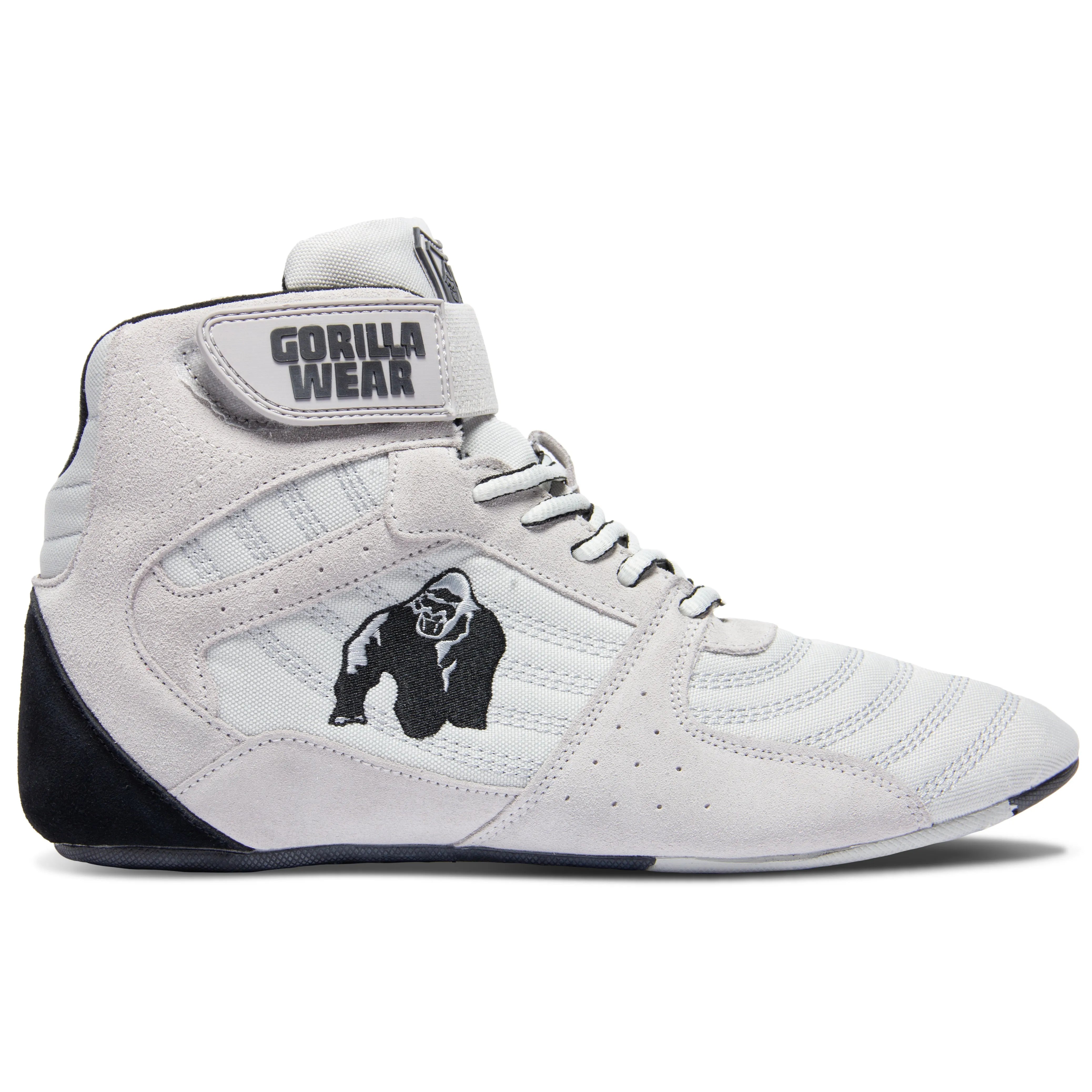 Gorilla Wear Perry High Tops Pro, hvid