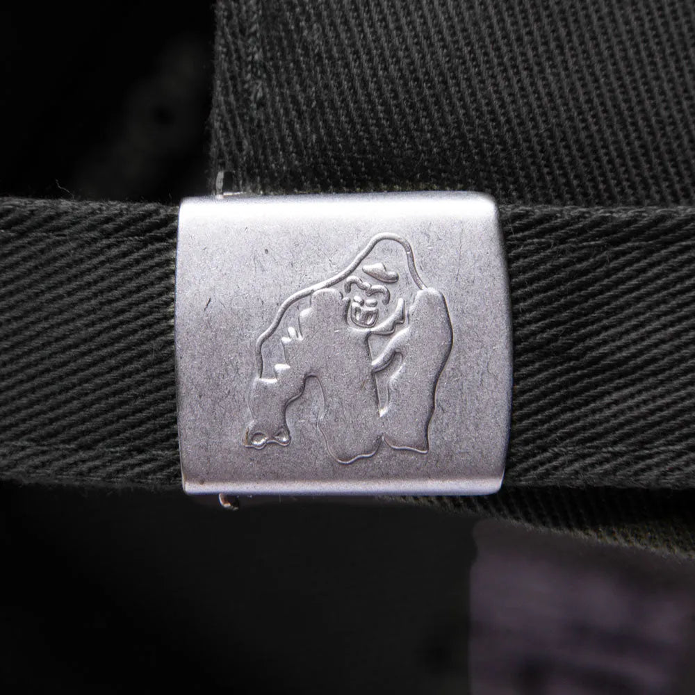 Gorilla Wear Darlington kasket, sort