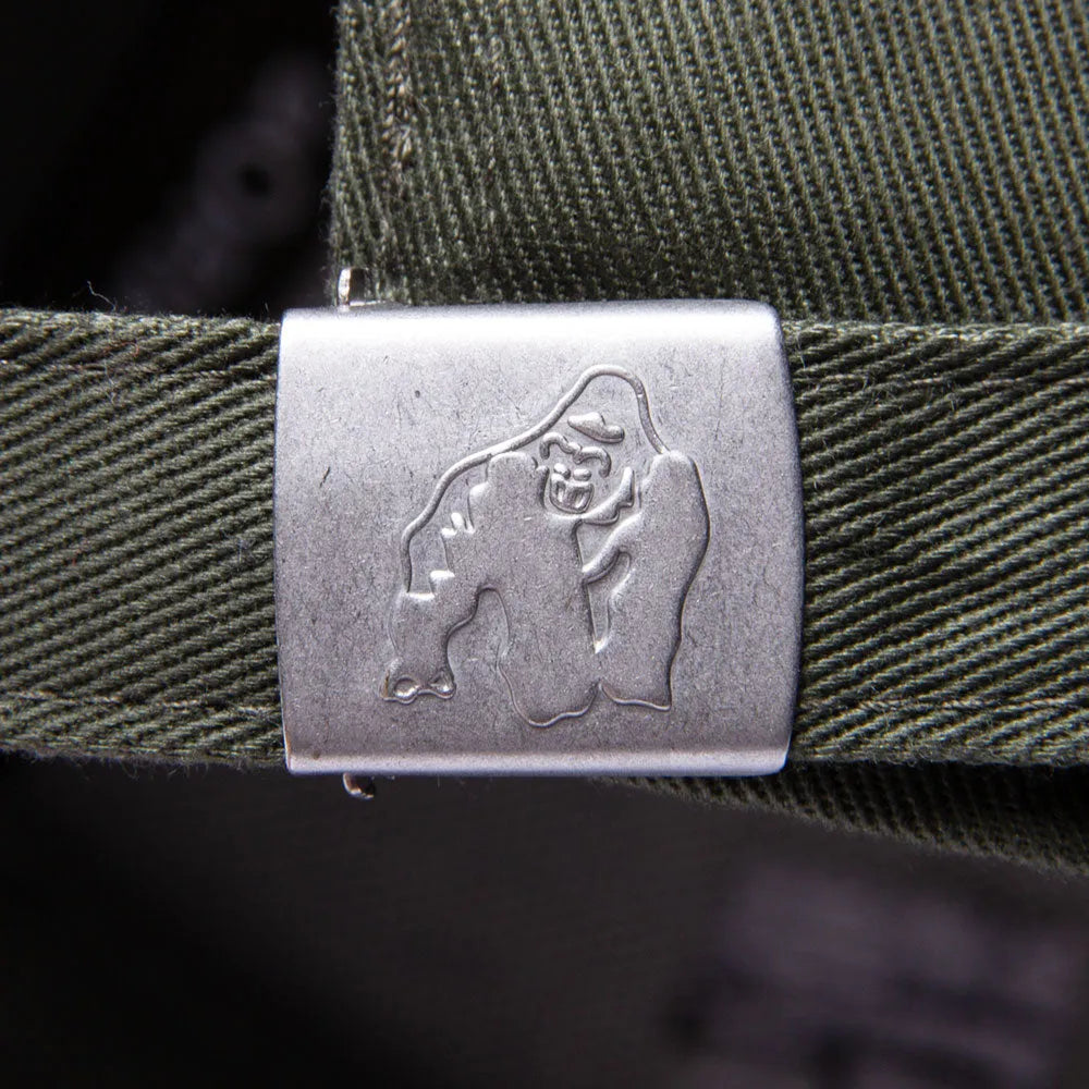 Gorilla Wear Darlington kasket, armygrøn