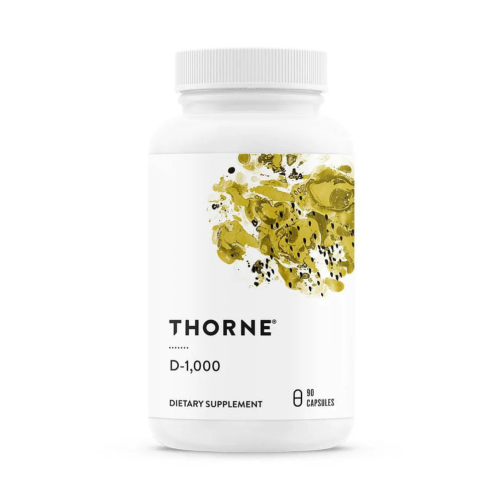 THORNE D-1000