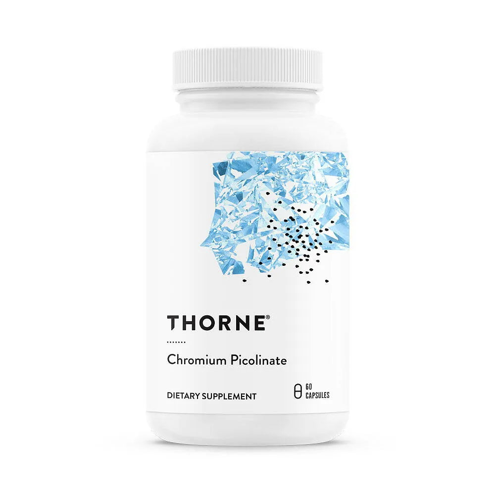 THORNE Chromium Picolinate