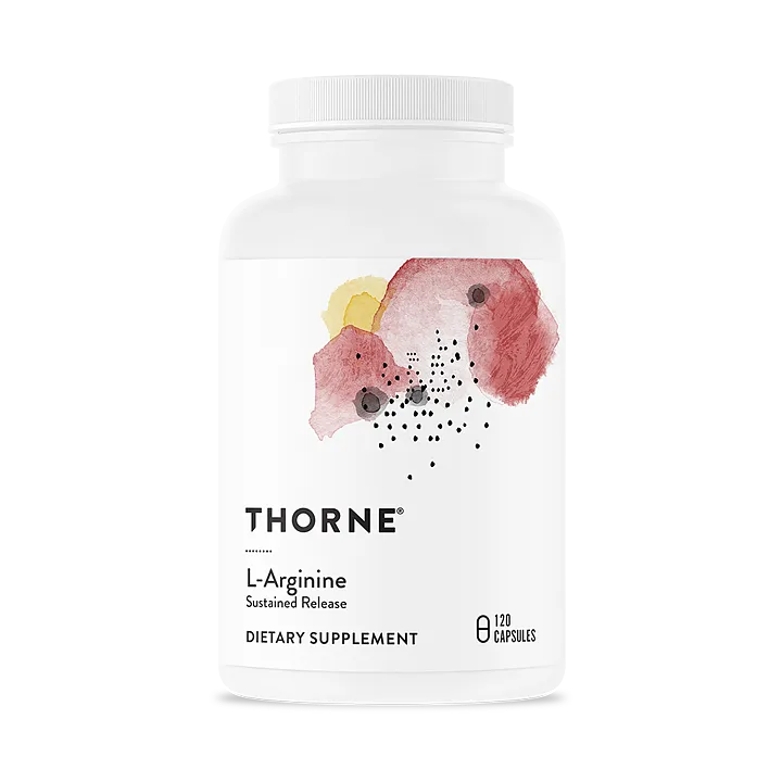 THORNE L-Arginine - Sustained Release (tidigare Perfusia-SR)