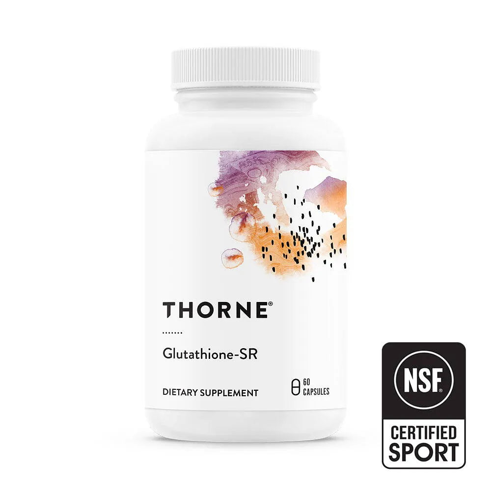 THORNE Glutathione-SR (NSF)