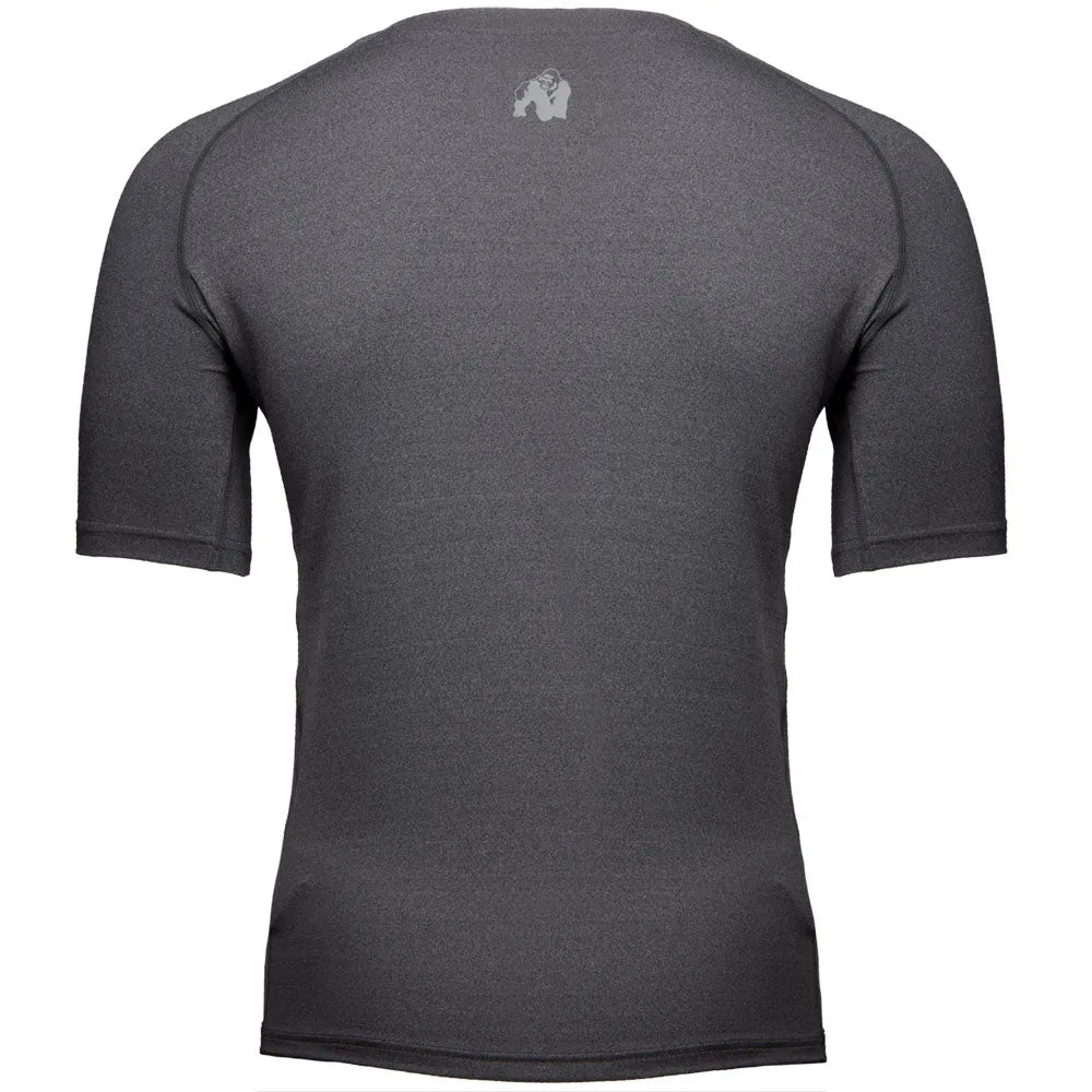 Gorilla Wear Lewis T-shirt, mørkegrå