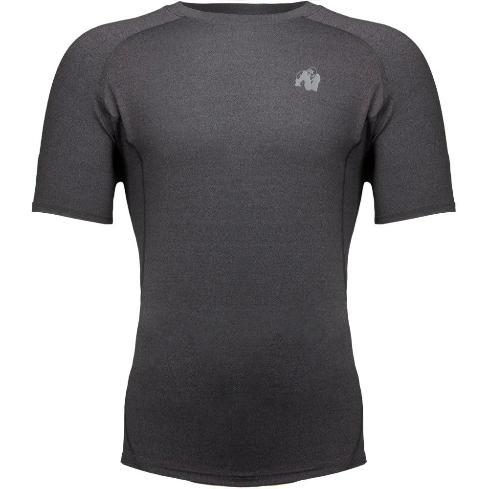 Gorilla Wear Lewis T-shirt, mørkegrå