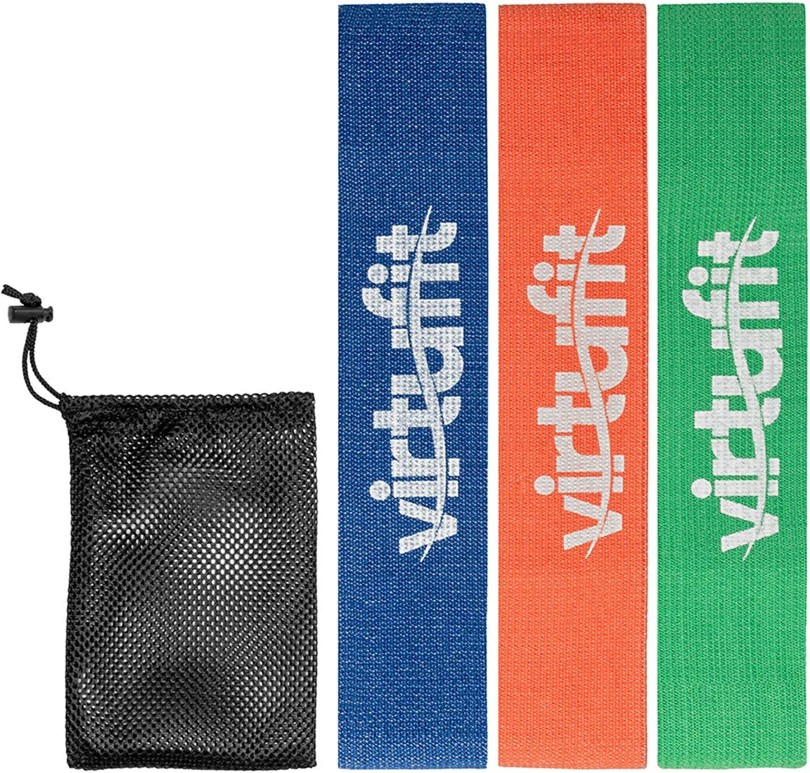 Virtufit Mini Bands Comfort, 3-pack