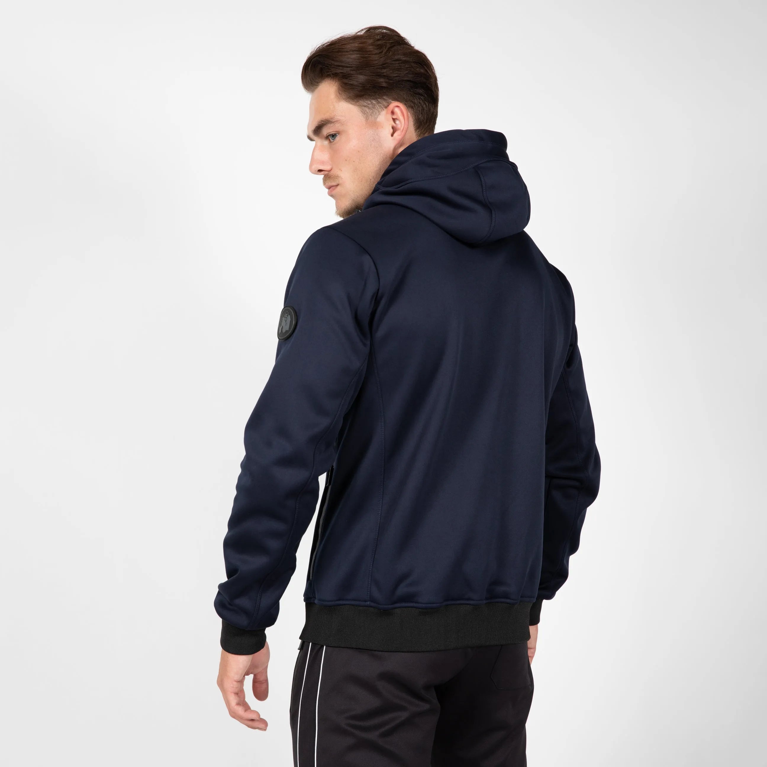 Gorilla Wear Glendale Softshell Jakke, marineblå