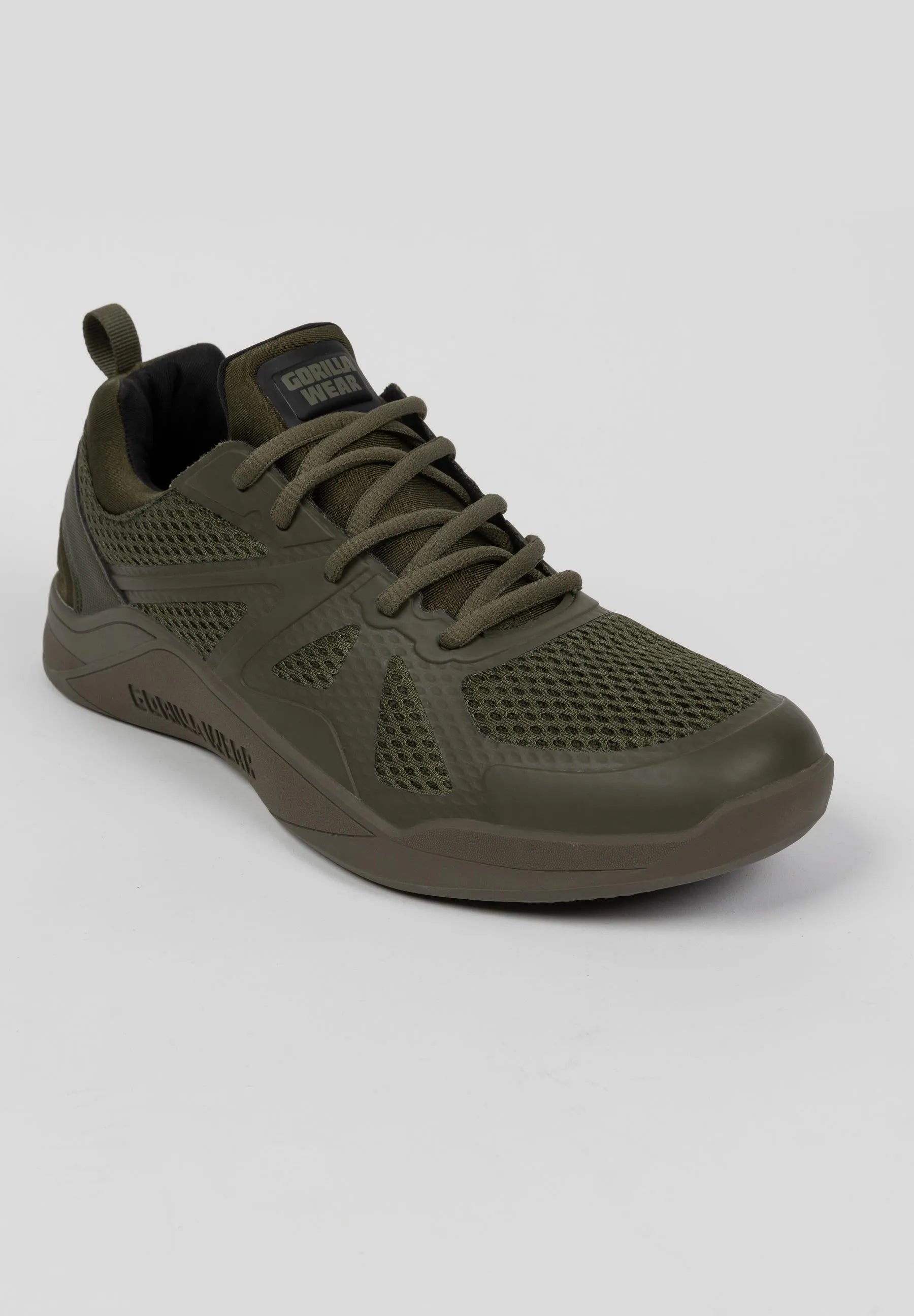 Gorilla Wear Gym Hybrids, grøn/grøn