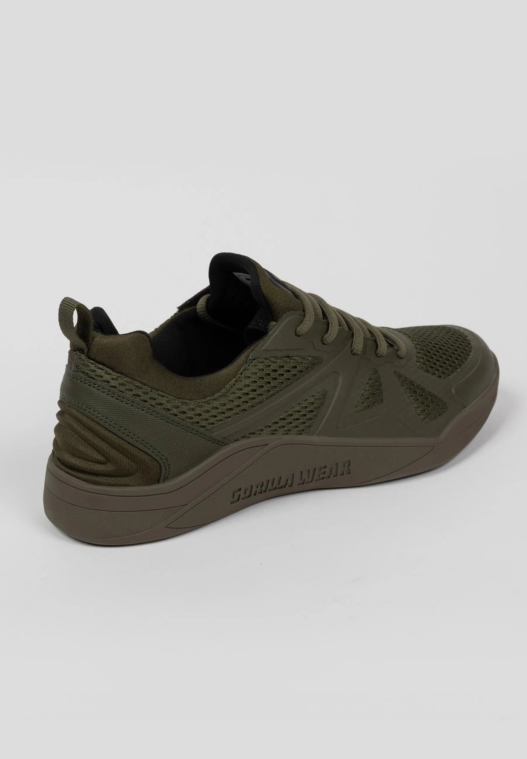 Gorilla Wear Gym Hybrids, grøn/grøn