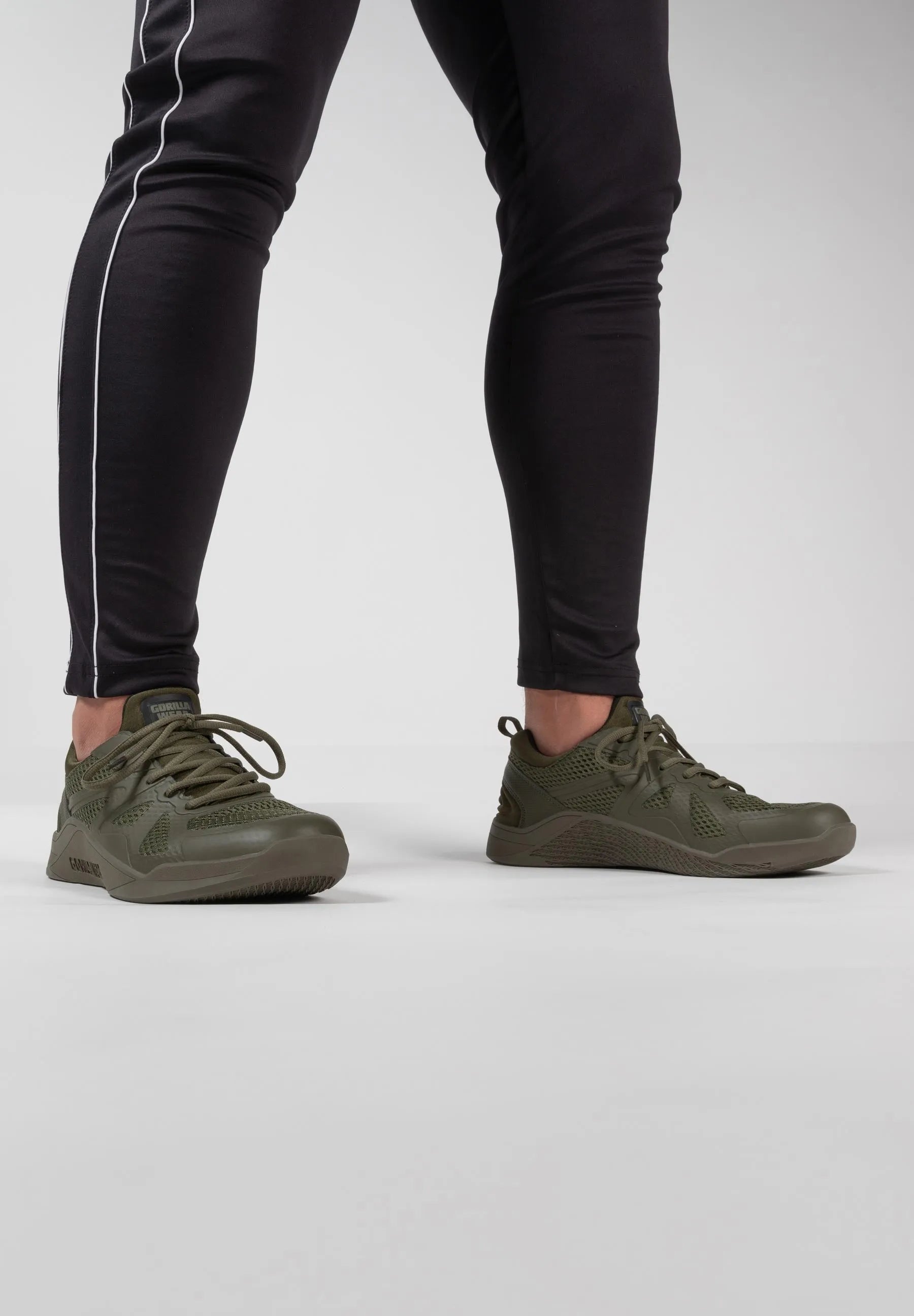 Gorilla Wear Gym Hybrids, grøn/grøn