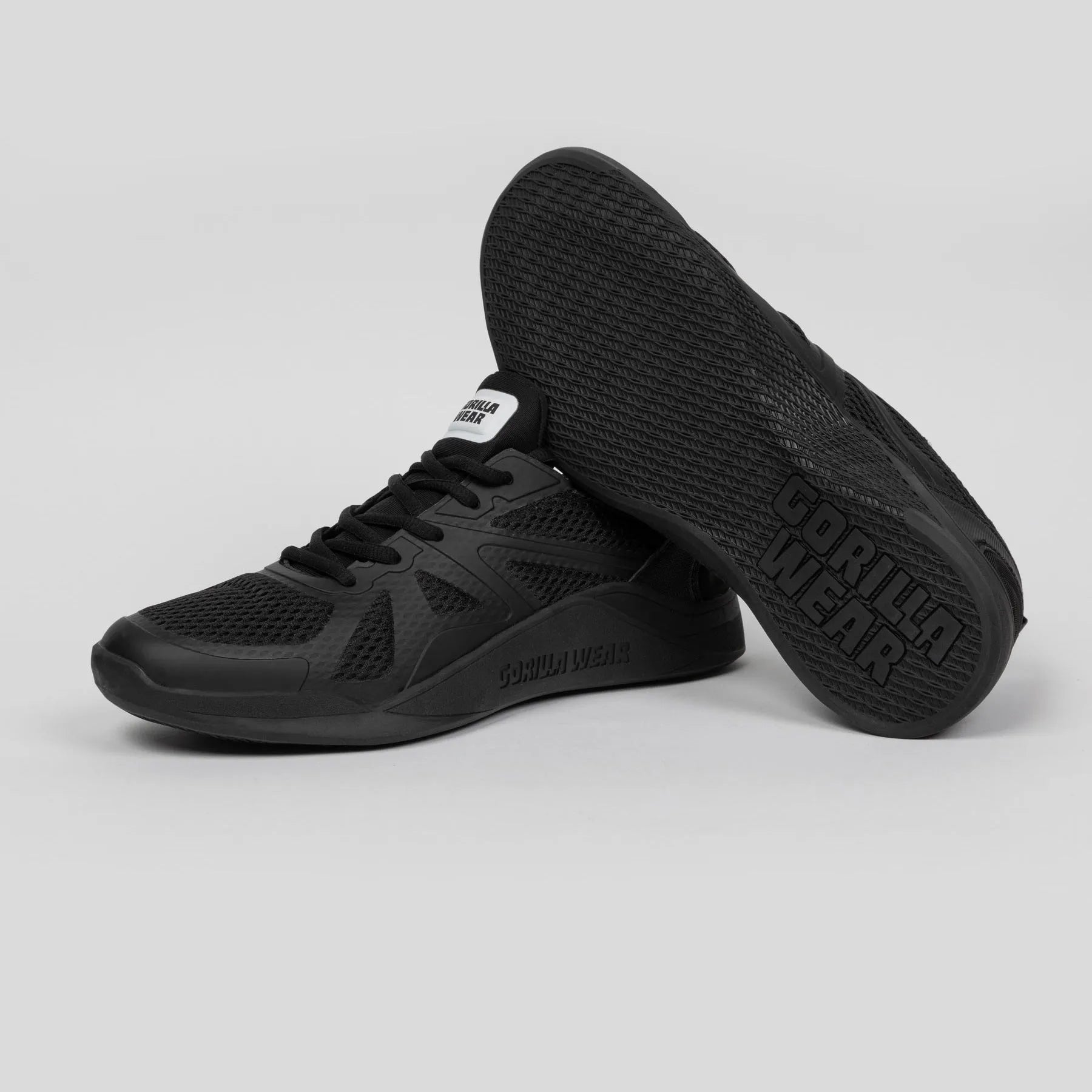 Gorilla Wear Gym Hybrids, sort/sort