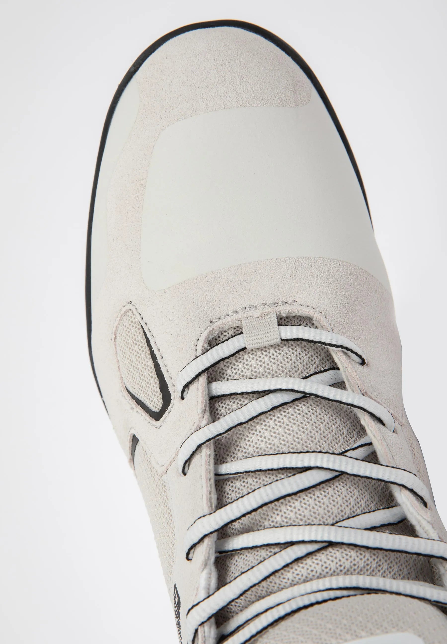 Gorilla Wear Troy High Tops, hvid