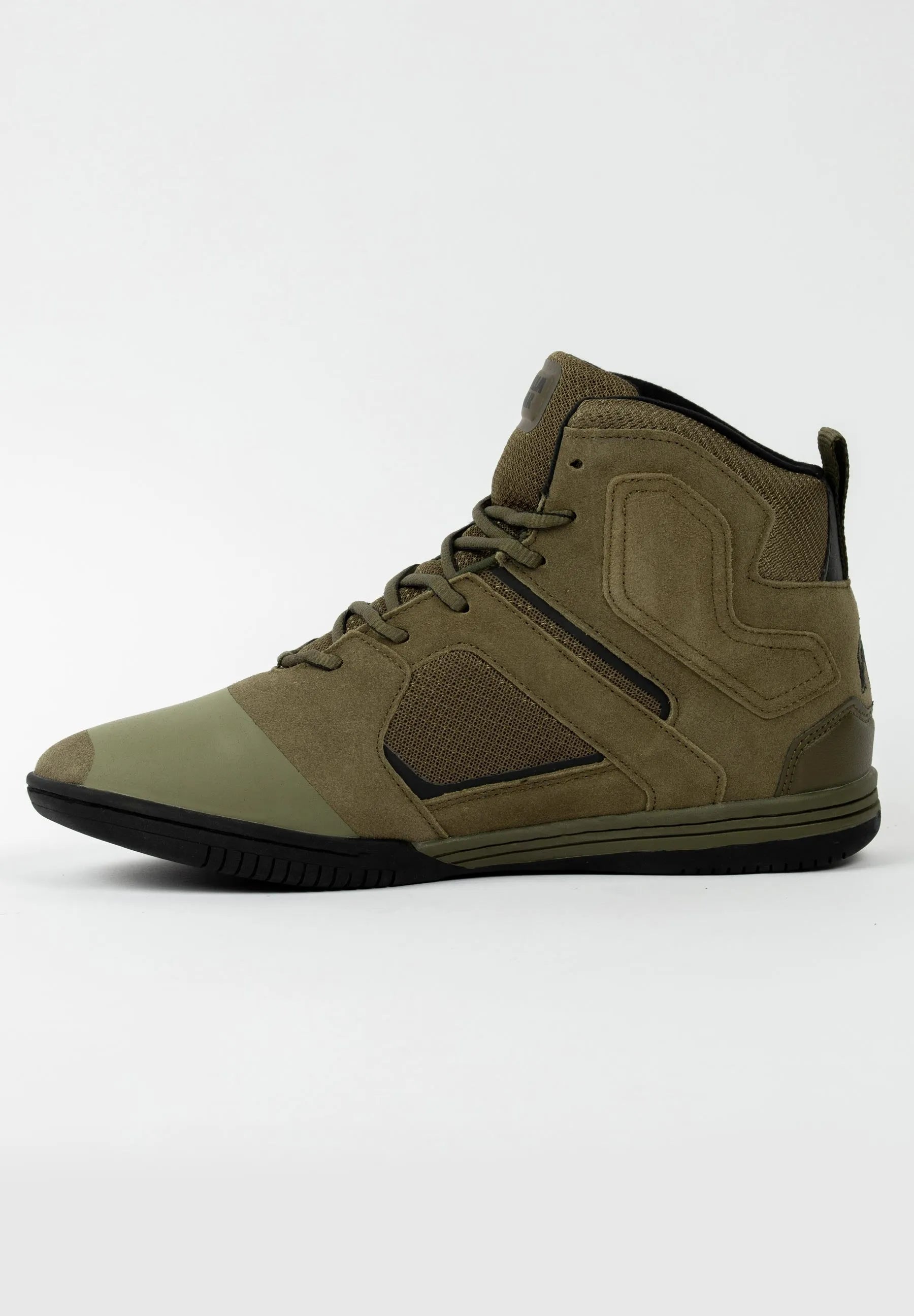 Gorilla Wear Troy High Tops, militærgrøn