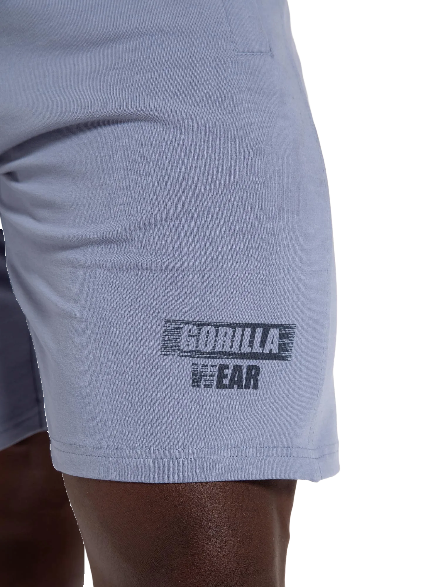 Gorilla Wear Lopez Shorts/träningsshorts, stonewash blue