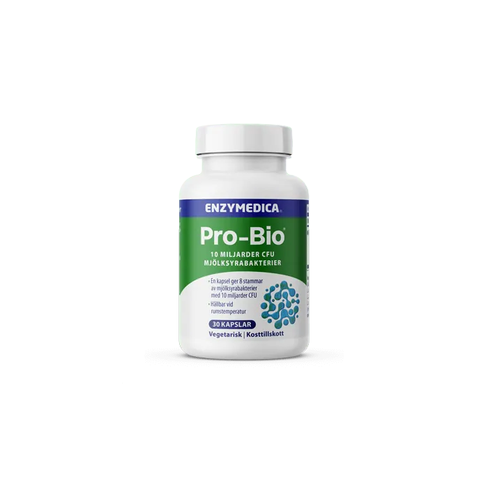 Enzymedica Pro-Bio 30 kapsler