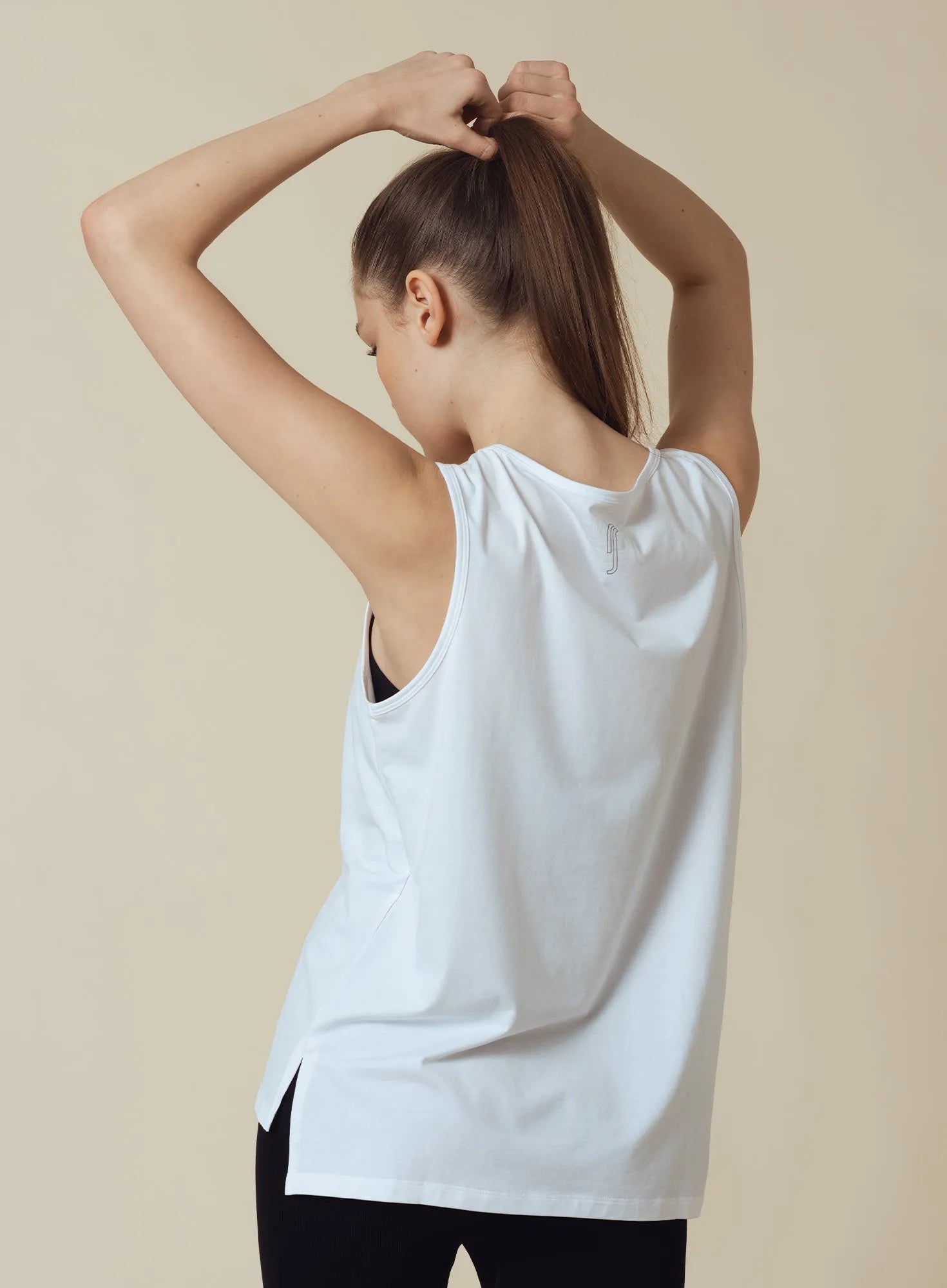 Kristin Sleeveless Top