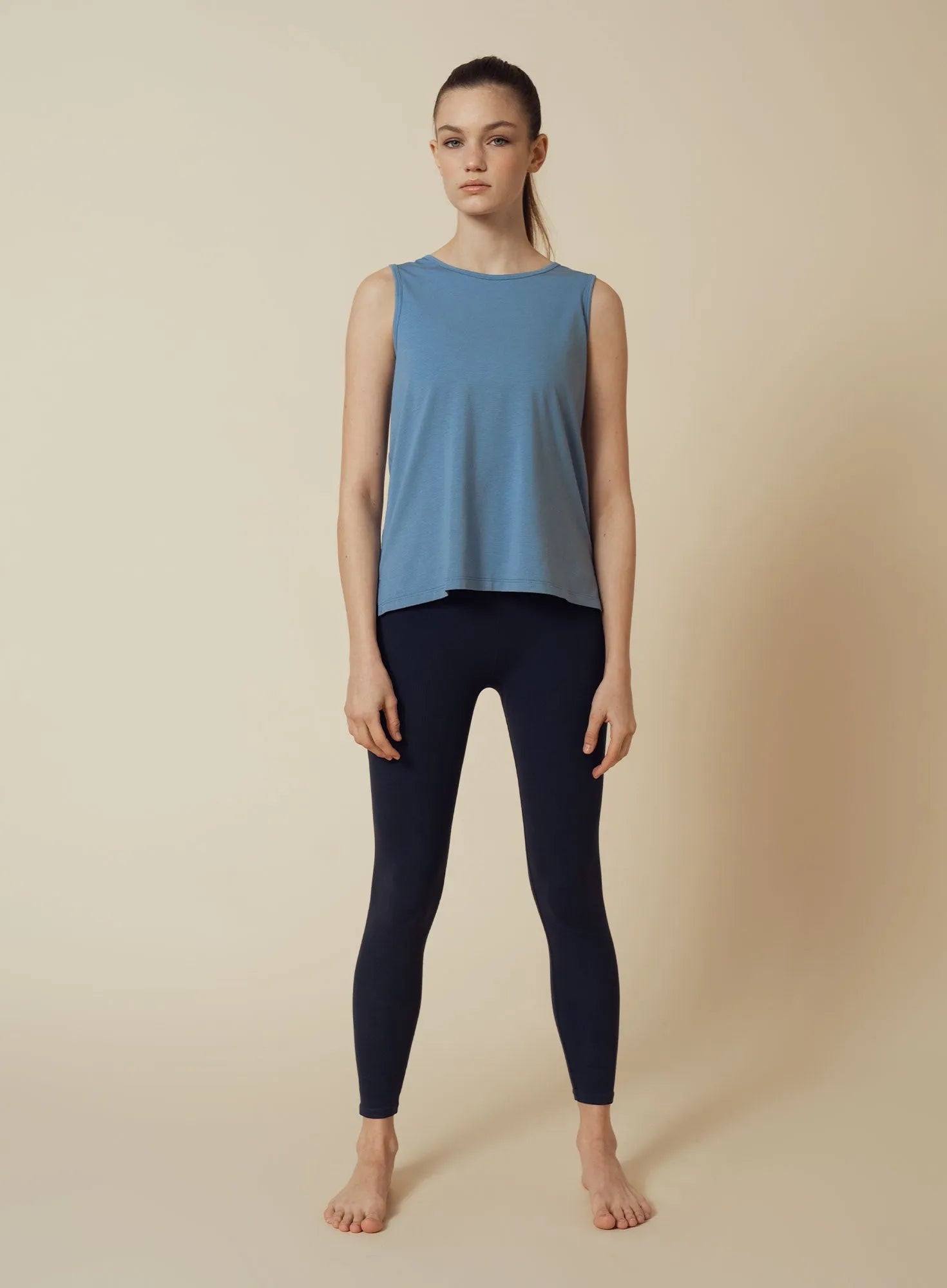 Kristin Sleeveless Top