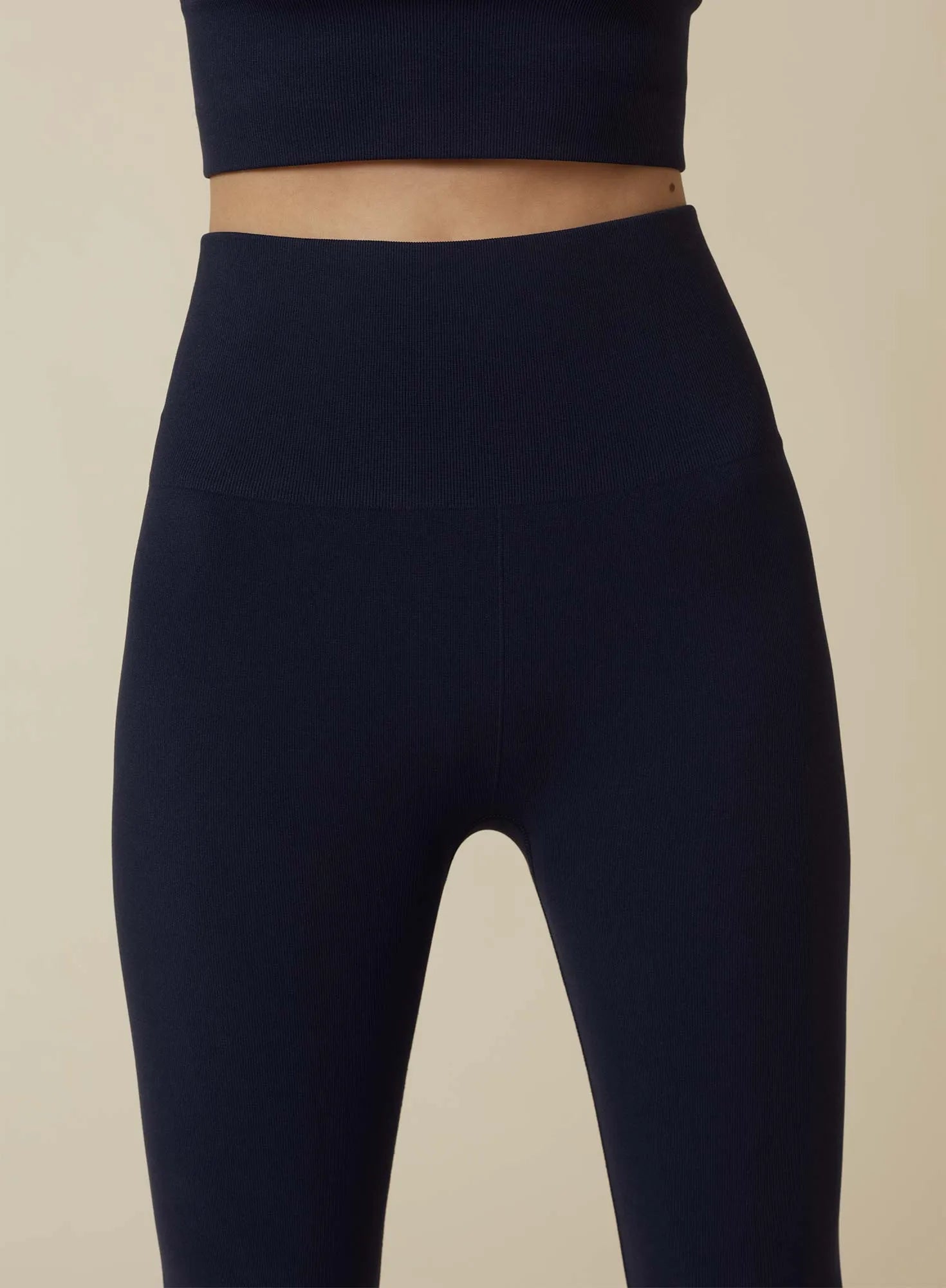 Kristin High Waist Seamless Tights