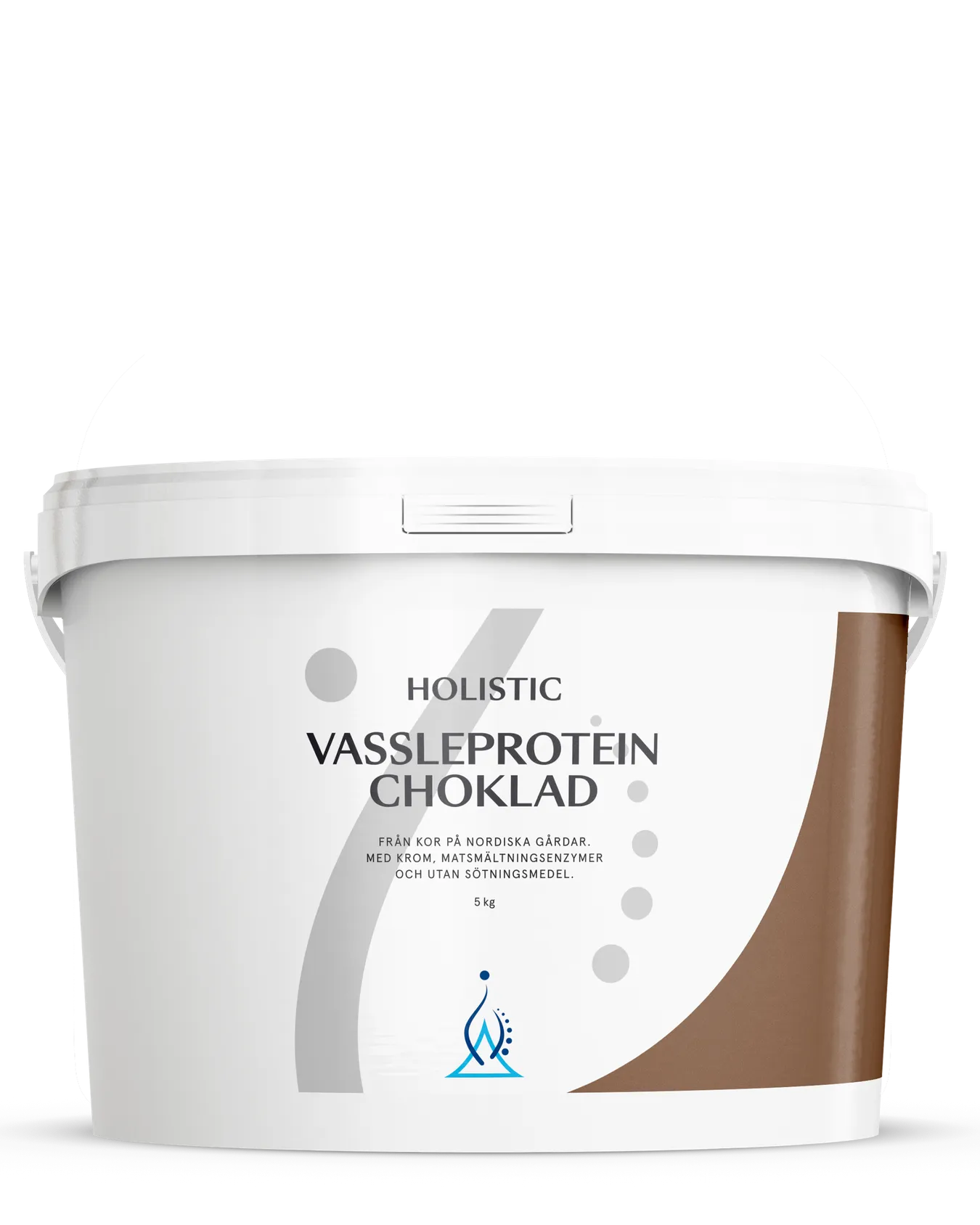 Holistic Vassleprotein choklad, 5 kg