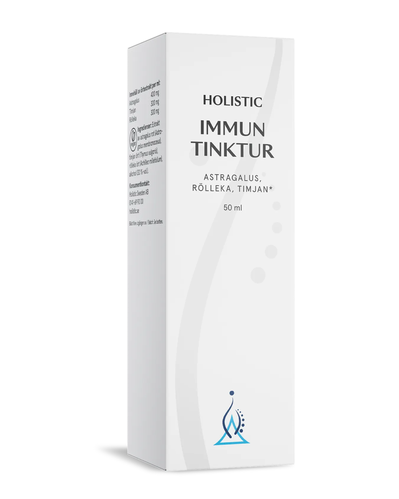 Holistic Immun tinktur, 50 ml