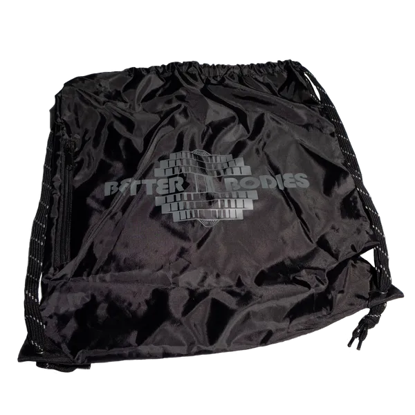 Better Bodies Stringbag BB, Black