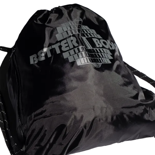 Better Bodies Stringbag BB, Black