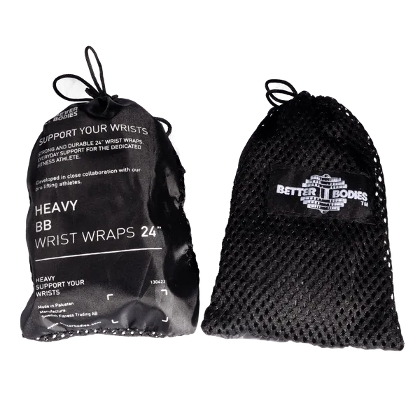 Heavy BB ww 24", Black