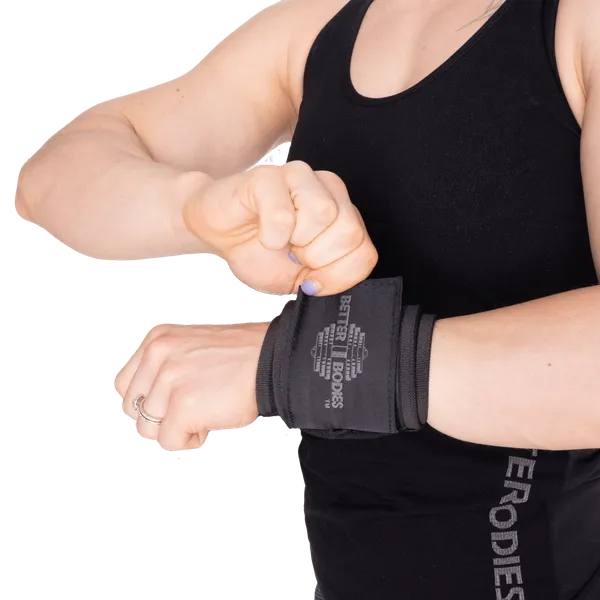Heavy BB ww 24", Black