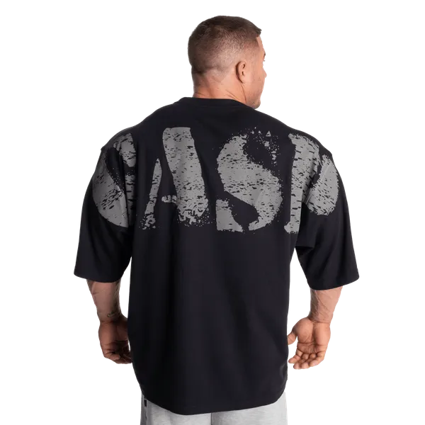 Gasp Iron termo T-shirt, Asfalt