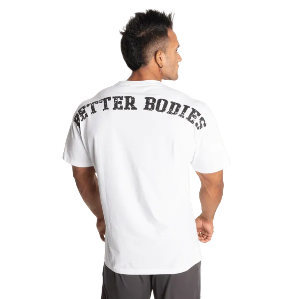 Better Bodies Union original T-shirt, White