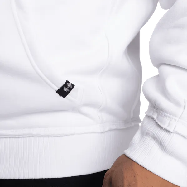 Better Bodies Pro BB Zip Hoodie, White