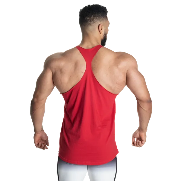 Team BB Stringer Linne V2, Chili Red