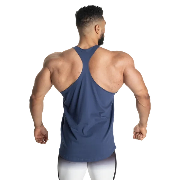 Team BB Stringer Tanktop V2, Himmelblå