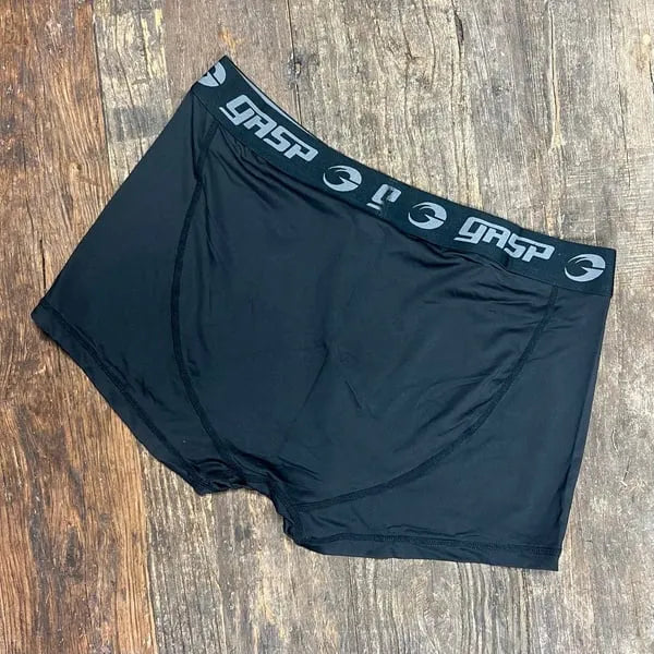 GASP Boxershorts, Sort