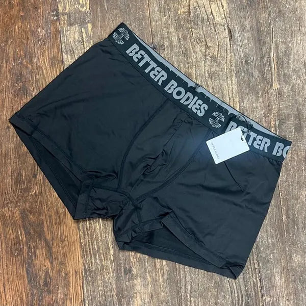 Better Bodies Boxershorts, Sort