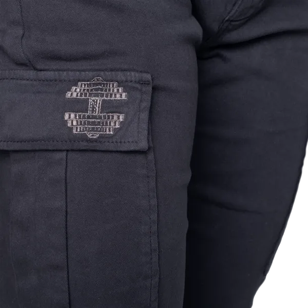 Better Bodies Cargo pants, Black