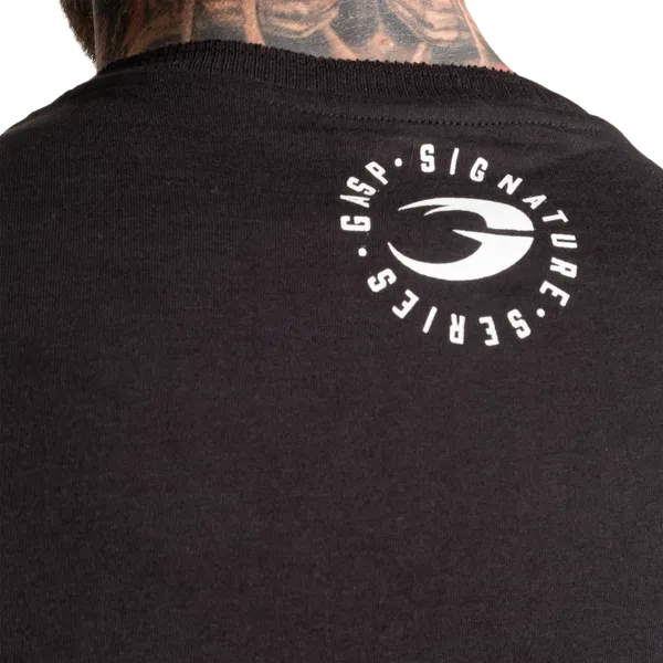 Gasp Harder To Kill T-shirt, Sort