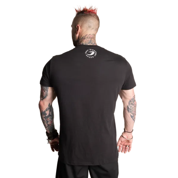 Gasp Harder To Kill T-shirt, Sort