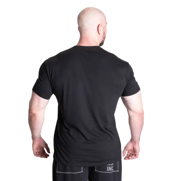Gasp Legacy trænings-T-shirt, Sort