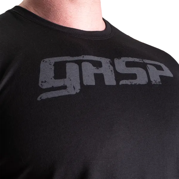 Gasp Legacy trænings-T-shirt, Sort