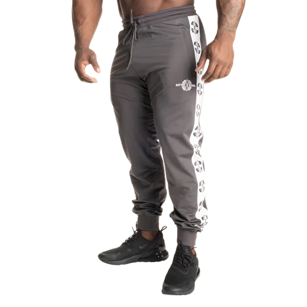 Better Bodies Bronx track Pants/Träningsbyxor, Iron