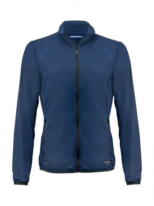 Cutter & Buck La Push Pro Teknisk Jacka Dam – Mörk Marin