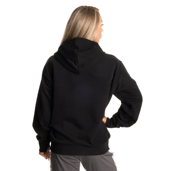 Better Bodies Logo Hoodie V2, Black