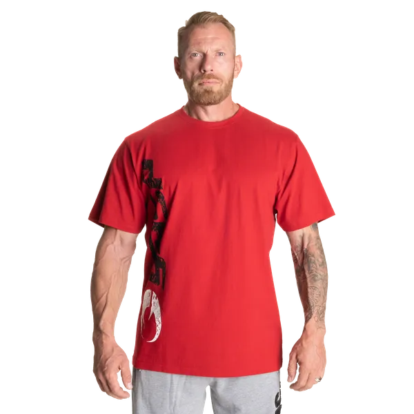 Gasp Original T-shirt, Chili Red