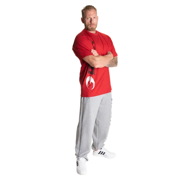 Gasp Original T-shirt, Chili Red